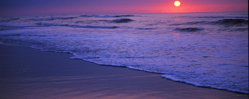 Atlantic Ocean Sunrise