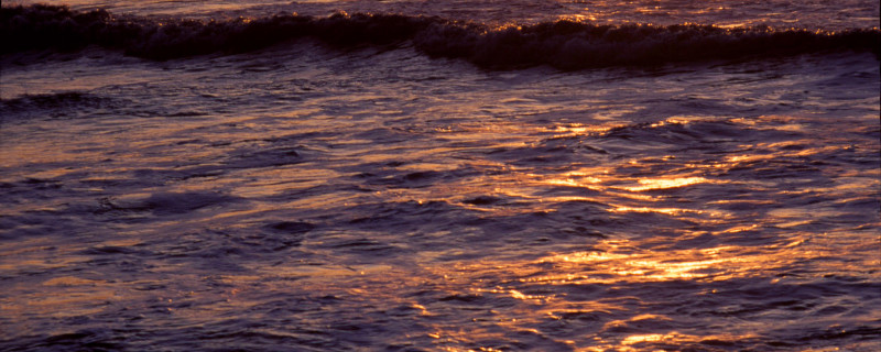 North Carolina Beach Sunset